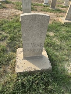 BAGHDAD (NORTH GATE) WAR CEMETERY - POCOCK, JOSEPH JOHN CECIL